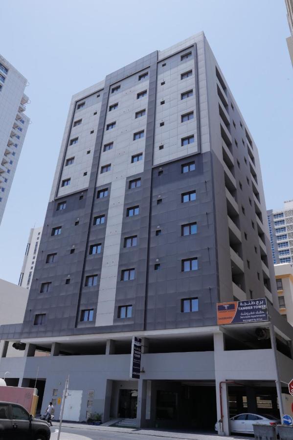 Tangier Tower Hotel Manama Exterior foto