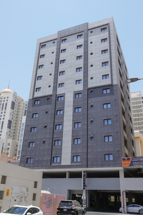 Tangier Tower Hotel Manama Exterior foto
