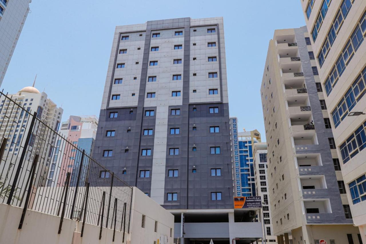 Tangier Tower Hotel Manama Exterior foto