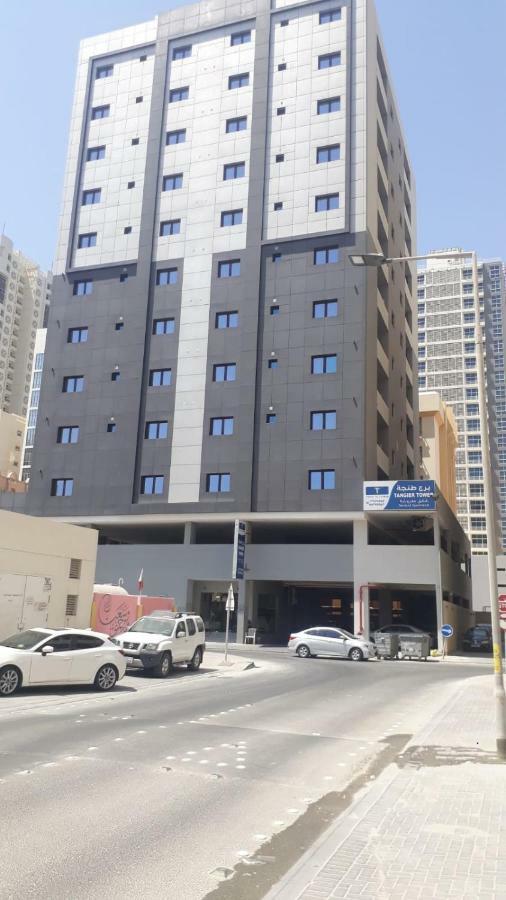 Tangier Tower Hotel Manama Exterior foto